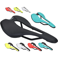 AliExpress NONE Bike seat fiber+PU road bike saddle competition comfortable racing seat for bicycl men road bike seat sillin bicicleta