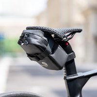 AliExpress OFFBONDAGE OFFBONDAG Mini Bicycle Tail Bag Lightweight Portable Bike Storage Bag Small Tools Bag Road Bike Fashion Beautiful Bicycle Bags 