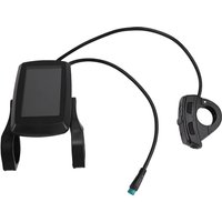 AliExpress NONE Ebike 80C LCD Meter Intelligent Control Panel Display Speed Control Panel E-Bike Instrument Electric Bike Controller