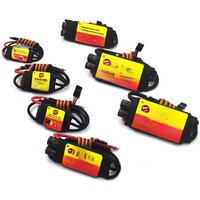 ZMR Bidirectional or unidirectional12A 20A 30A 40A 60A 80A 100A Adjustable Brushless ESC for RC Car RC Boat Underwater Propeller