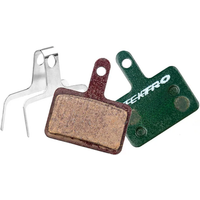 AliExpress TEKTRO MTB Brake Pads Mountain Road Foldable Bicycle E10.11 Disc Brake Pads