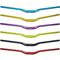 AliExpress NONE MTB Bicycle Handlebar,Aluminium Alloy Bike Handlebar Accessories,Handle Size 620/720/780mm,Mountain Road Cycling Steering Wheel