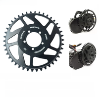 AliExpress GUSTAVO Electric Bike Chain ring Motorized Bicycle Chain Wheel T For BAFANG BBS/BBSHD/M625 Mid Drive Motor 250W 750W 1000W
