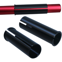 AliExpress SEKINEW Bicycle Seatpost Sleeve Road Bike Seat Post Shim 22.2/25.4/27.2/28.6/30.0/30.4/30.9/31.6/31.8/33.9/34.9/36 Post Tube Adapter