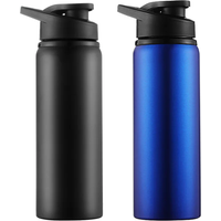 AliExpress Stainless Steel Sport Water Bottle 304 Direct Drinking Bicycle 700ml Sports Cold Water Cup