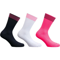AliExpress NONE Mid tube cycling socks, outdoor sports cycling socks, best-selling wear-resistant color matching mid tube socks, basketball sock