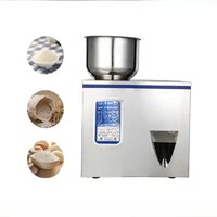 2025 NEW Automatic Corn Flour Chocolate Bean Filling Machine Candy Soybean Quantitative Packaging Machine
