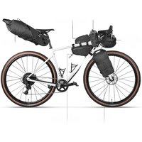 AliExpress Rhinowalk Bike Long-Distance Cycling Tube Frame Bag Handlebar Pack Saddle Panniner Bag For Road Bike Storage SINGLE ITEM Sale