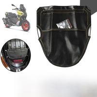 AliExpress S2R For Aprilia SR GT 200 125 SRGT200 SRGT125 SR 200 GT Cycling Bag Motorcycle Seat Storage Bag Scratch Resistant Scooter Bucket