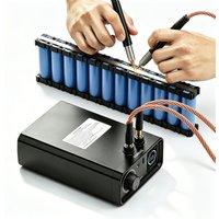 Portable spot welding machine with precise adjustment intelligent high-definition digital display 8000W high power dual pulse Capable of welding pure nickel nickel-plated materials steel iron etc.