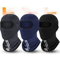 AliExpress West Biking WEST BIKING Sun UV Protection Cycling Cap Summer Cool Bike Motorcycle Balaclava Hats Face Cover Outdoor Fishing Sports Headwear