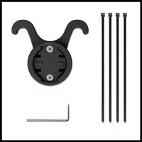 AliExpress CYCLAMI S11 Bicycle Saddle Lamp Mount Bike Taillight Seatpost Holder Bracket For Garmin Radar RT510 RTL515 RVR315 L308 L508 TL30