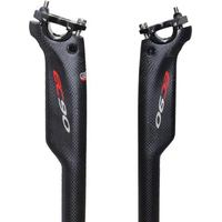 AliExpress NONE EC90 Carbon Fiber MTB/Road Bicycle Seatpost 3K Winding Carbon Seat Post 27.2/30.8/31.6mm Seat Tube Cycling Parts