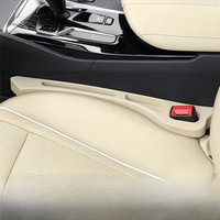 For MG ONE MGONE 2022 2023 2024 2025 2026 Universal Car Seat Gap Anti-leak Stopper Strip Slot Seat Gap Storage Case Organizer