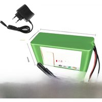 50000mAh Lithium Battery Pack 18650 Rechargeable Battery For Fishing Bicycle With BMS Charger 12V 3S5P Large Capacity Batteries