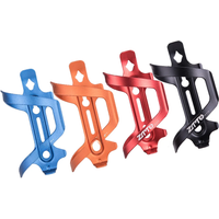 AliExpress ZTTO MTB Bottle Cage Ultralight Aluminum Alloy High Strength Water Holder Cycling Accessories For Mountain Bike Road Bicycle