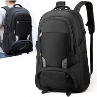 AliExpress s.archon 60L 80L Outdoor Hiking Sports Backpack Waterproof Oxford Large Capacity Camping Travel Bag Men Cycling Leisure Luggage Rucksack
