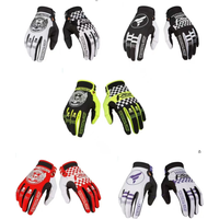 AliExpress FISTPLAST Fast possion Four-color retro cycling sports motorcycle off-road long finger wear gloves