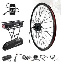 Varstrom VSR03 36V 250W Silnik piasty tylnej Maks. moment 42NM Zestaw konwersji roweru elektrycznego eBike Driver Silnik 26" 27.5" 700C Piasta koła Bezszczotkowy silnik z przekładnią Z baterią