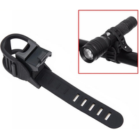 AliExpress NONE 360°Adjustable Bicycle Variety Bracket Bike Flashlight Torch Clamp Clip Mount Bracket Stonego Holder