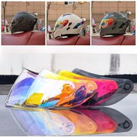 Original ORZ 991 Helmet Lens Transparent Lenses Color Visors Motorcycle Helmet Accessories