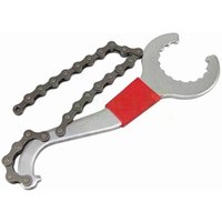 AliExpress ESLNF Hot Sale Bike Chain Spanner Tool Whip Bottom Bracket Repair Flywheel Removing Tail Hook Wrench Maintenance Tools