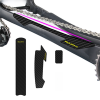 AliExpress RISK Bicycle Chain Protective Sticker Frame Anti-scratch MTB Road Bike Cable Hose Care Protect Sticker Cycling Accessories RA149