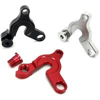 AliExpress Litepro Folding Bike Rear Derailleur Hanger Adapter for Dahon HC072 KC072 Steel Frame Change 9-10-11 Speed Rear Shifter Hanger