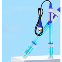 PH Electrode Sensor Probe Factory Industry Experiment Laboratory Pool Water Analyzer PH Meter Tester PH Probe BNC Connector