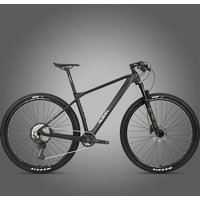 AliExpress 2025 TWITTER NEW M5 27.5/29" *21cm Carbon Mountain Bike M61S Hydraulic Disc Brakes XC-Class MTB Off-Road bicycles bicicleta