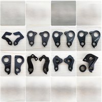 AliExpress 1PC Bicycle Parts Mech Dropout For Scott Giant Merida Orbea Rear Derailleur Hanger Trek Cube Hanger Extend Number 165-180