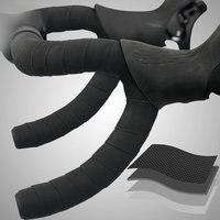 AliExpress MOTSUV Road Bicycle Handlebar Tapes PU+EVA Ergonomic Bike Bar Tapes Anti-slip Shockproof Handlebar Tape Cycling Accessories