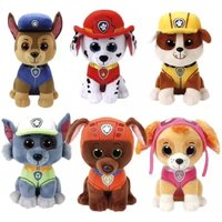 PAW Patrol Kawaii Marshall Plush Toy Rocky Zuma Cute Anime 15cm Plush Toy Super Cute Cartoon Doll Girl Holiday Birthday Gift