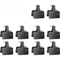 AliExpress BUCKLOS Resin Bicycle Pad ForB01S B03S B05S Hydraulic Disc Brake Pad Road Mountain Bike Pads for MT200 MT400 M485 M525 M355