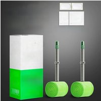 AliExpress 2 Pieces Ultra-light 26 Grams TPU Material Bike Inner Tube 700C 18 25 28C Road Bicycle Tire French Valve Super Light Cycling