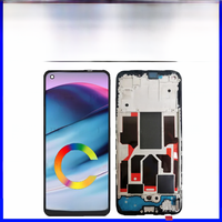 EB2101 EB2103 LCD Display For OnePlus Nord CE 5G LCD With Frame Screen Touch Digitizer Assembly 1+ Nord CE LCD 5G Replacement