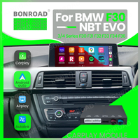 BONROAD Wireless CarPlay Android Auto Module for BMW 1 2 3 4 5 6 7 Series X1 X2 X3 X4 X5 X6 MINI R55 R56 R57 R58 R59 R60 R61