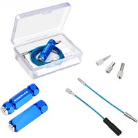 AliExpress riderace Bicycle Internal Cable Routing Tool Kit Bike Shift Cable Hydraulic Wire Inner Cable Guide For Frame Derailleur Thread Passage
