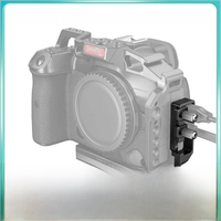 SmallRig USB-C Cable Clamp for Canon R5 / R6 / R5 C Cage 2982/3464 and R6 Mark II Camera Cage 4159 - 2981B