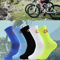 AliExpress 1 Pair Athletic Performance Cycling Socks for Men & Women, Suitable for Cycling, Running, Hiking Sport, Gym,Tennis, Golf, Workin