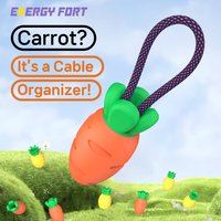240w Short Cable CtoC Portable Keychain with cable organizer Compatible with iphone17/17pro/16/16pro Samsung Huawei Xiaomi