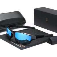 AliExpress KINGSEVEN New Design Men's Sports Sunglasses Polarized Women UV400 Lens Fashion Driving Outdoor Cycling Anti-Glare Eyewear