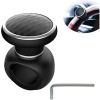 Car Duty Anti Slip Steering Wheel Knob Spinner ABS And Premium Fit For Cars Trucks Handle Booster Grip Protective Auxiliary Ball