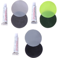 AliExpress SEKINEW 1Set Professional Canoe Mattress Swimming Pool PVC Sofa Repair Raft Boat Repair Kit Inflating Air Bed Kayak Patches Glue