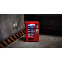 WX-MADE 1/64 Scale Figurines Model Realistic Scene Matching for Vending Machine Series Collection Miniature Hand-painted