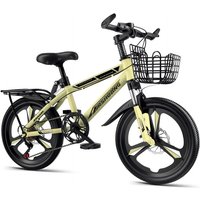 AliExpress smvp New kids bikes 6-8-10-12 years old boys and girls Elementary school kids 18 20 22 inch variable speed mountain bikes 어린이자전거