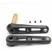 AliExpress CRUZBIKE CRUZbike Children's Folding Bike Crankset Kid's Bicycle Hollow Tech Crank Ultralight 127/140/150mm Aluminum Alloy 7075 Axis