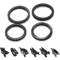 AliExpress 4Pcs/Set Bike Bicycle Hydraulic Brake Caliper Piston Sealing Ring For Shimano M640 M810 R820 M7120 M8120 M9120