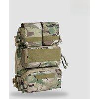 PEW TACTICAL POUCH ZIP-ON PANEL 2.0 Airsoft BP03