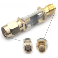 10types Band Pass Filter 315M 403M 433M 868M 915M 1090m 1.2G 1.5G 2.4G 5.8G RF BPF Signal Passive LC Filter Ham Radio Amplifier